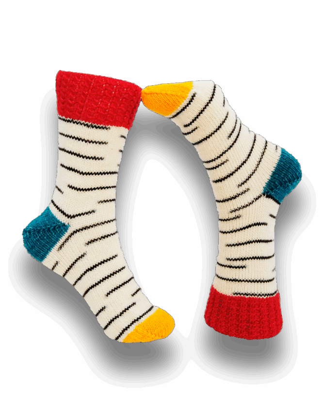 Zebrastreifen – Bild 2