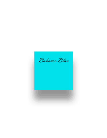 Bahama-Blau