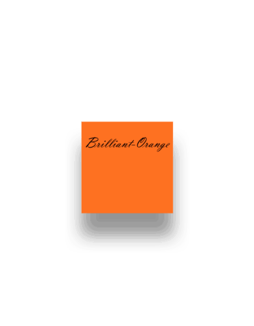 Brillant-Orange