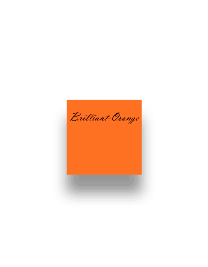 Brillant-Orange