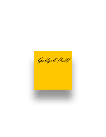 Goldgelb-Hell