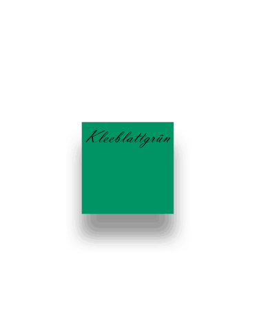 Kleeblattgrün