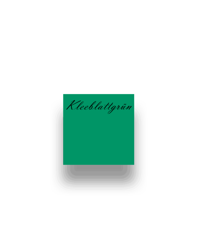 Kleeblattgrün
