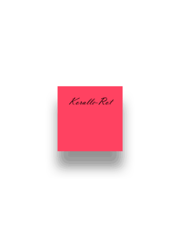 Koralle-Rot
