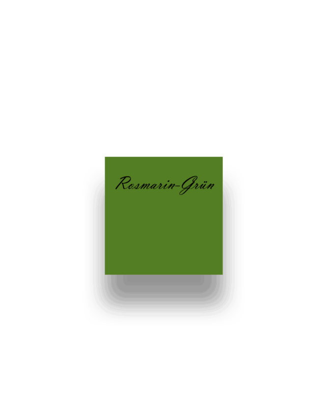 Rosmarin-Grün