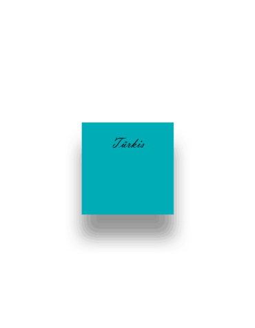 Türkis