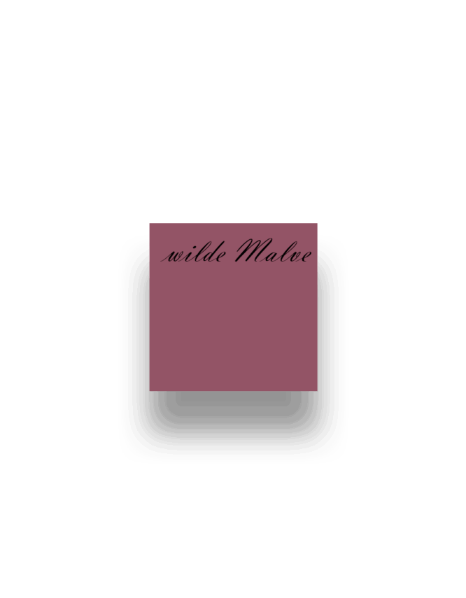 antike wilde Malve