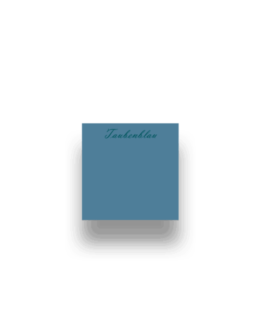 Taubenblau