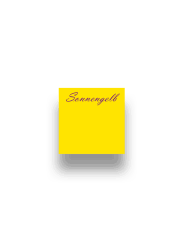 Sonnengelb