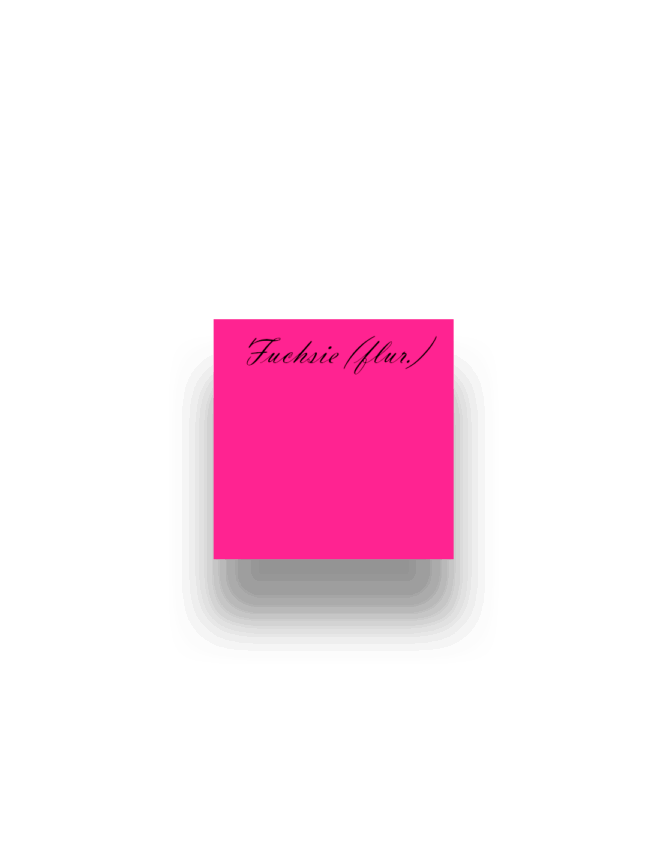 Neon-Fuchsie