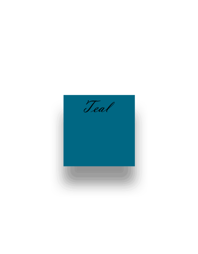 Teal
