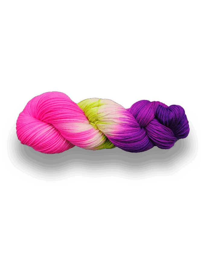 Neondra Pink/Lila
