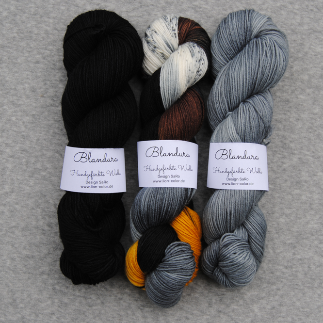 Blandura Trio 93