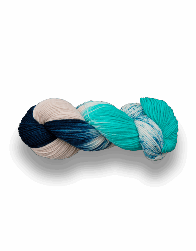 Farben des Meeres