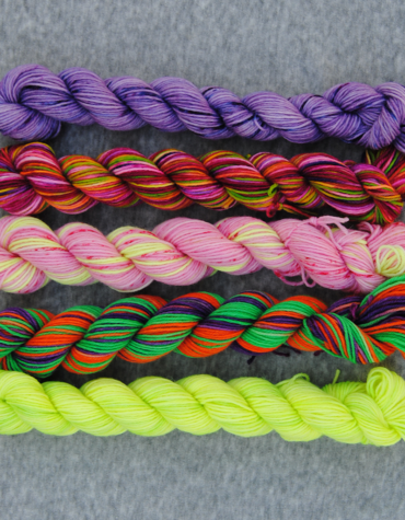 Scrappy Socks