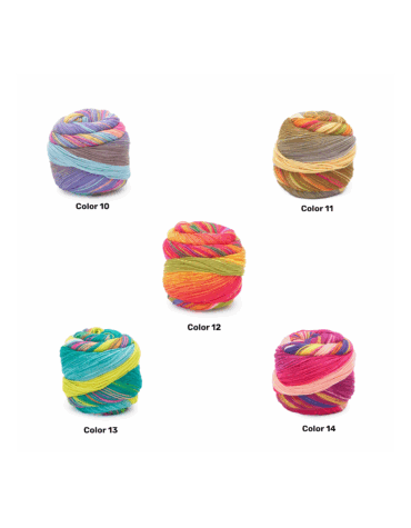 Infinity Sock
