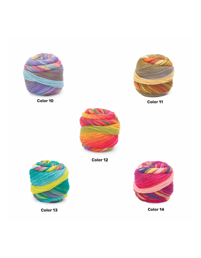 Infinity Sock