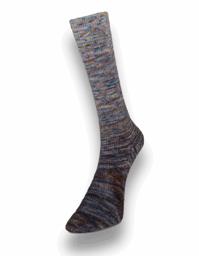 Paint Gradient Sock – Bild 3