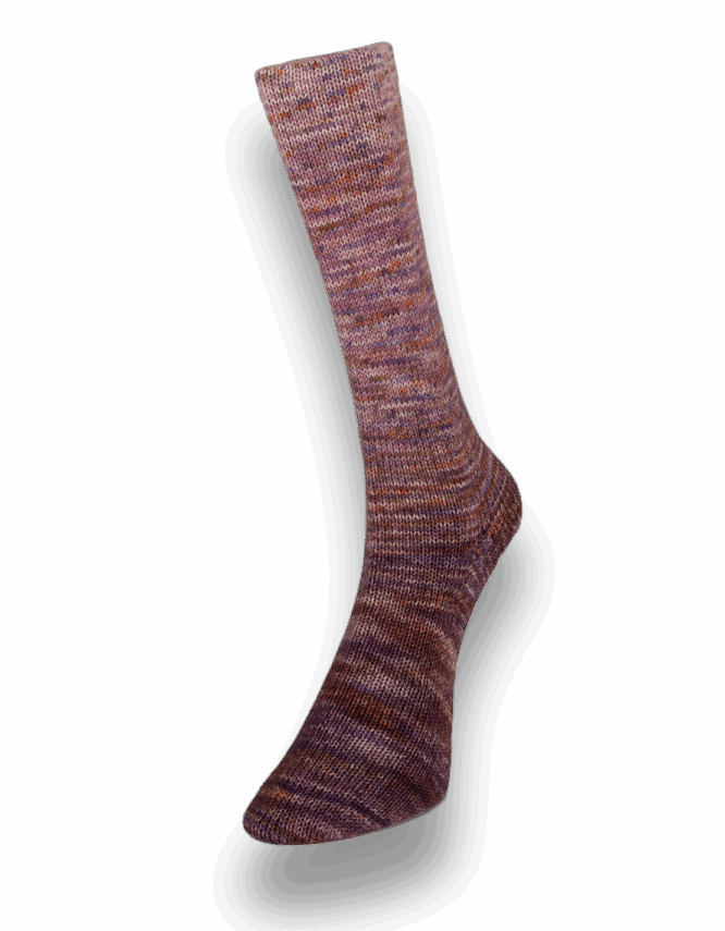 Paint Gradient Sock – Bild 4