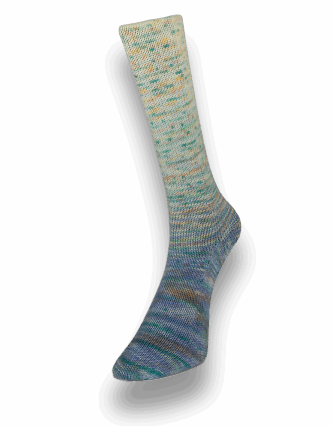 Paint Gradient Sock – Bild 5