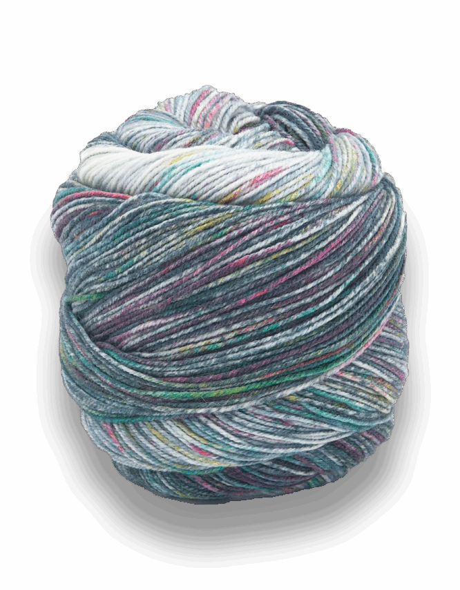 Paint Gradient Sock – Bild 9