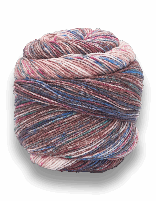 Paint Gradient Sock – Bild 10