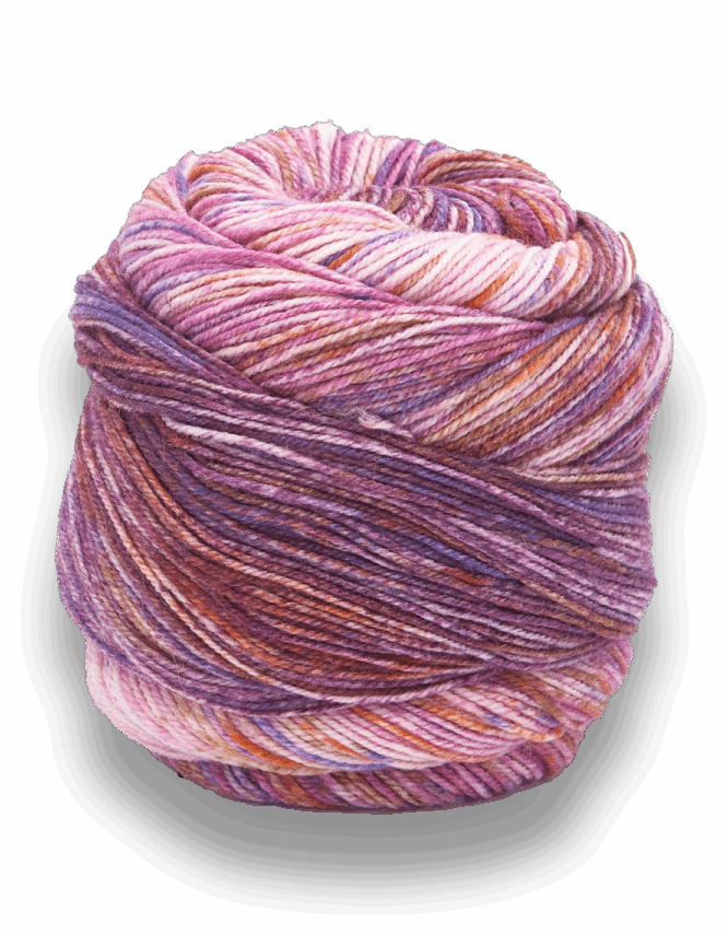 Paint Gradient Sock – Bild 11