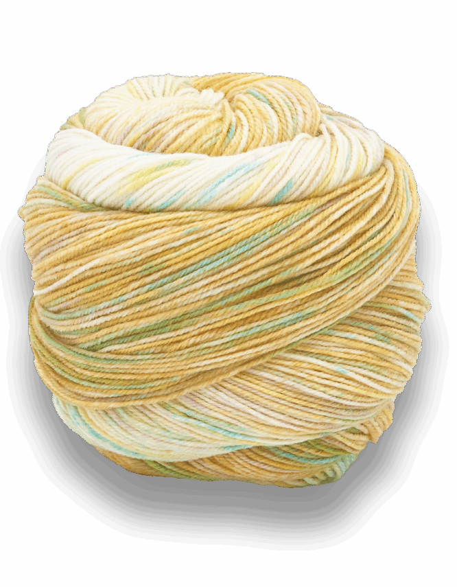 Paint Gradient Sock – Bild 7