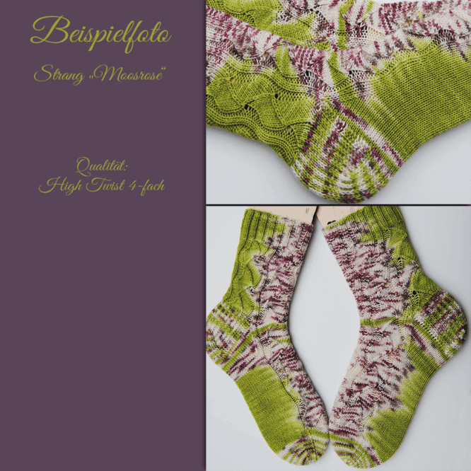Moosrose – Bild 2
