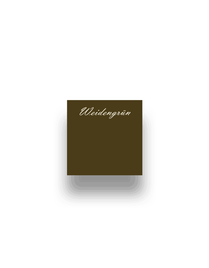 Weidengrün