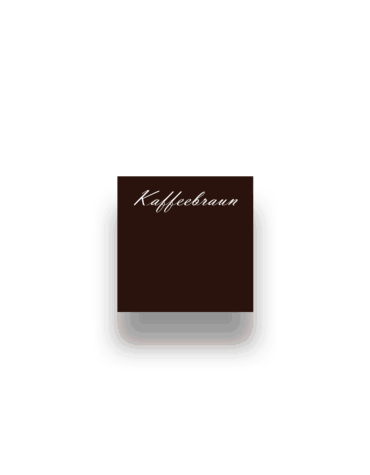 Kaffeebraun