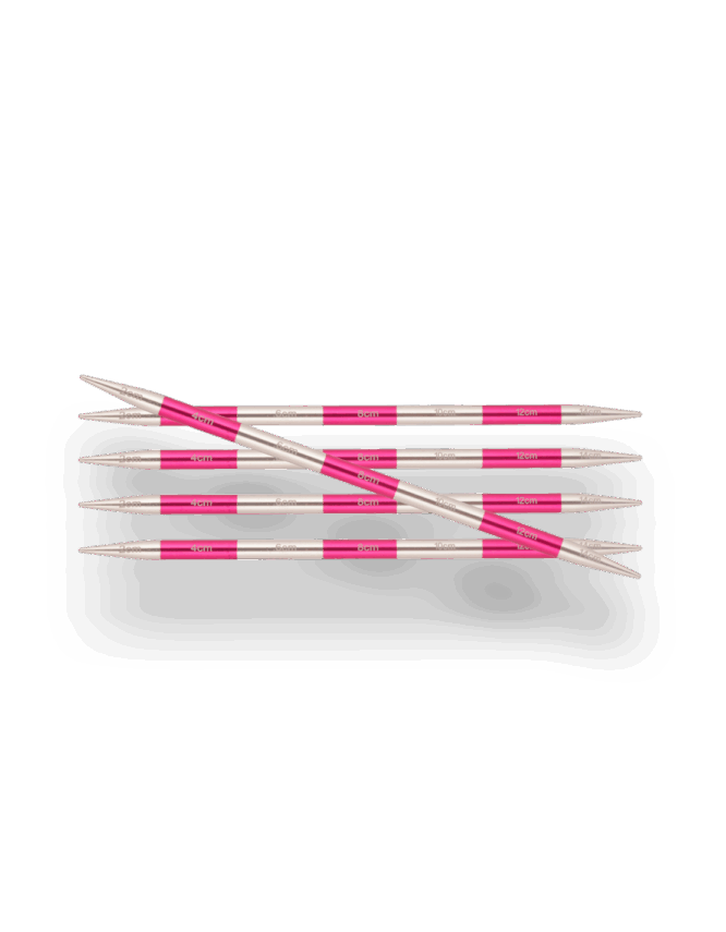 Knit Pro Smartstix Nadelspiele 14cm 2,25mm