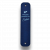 114 - blau mit silberner Schrift