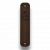 102 - dunkelbraun mit schwarzer Schrift