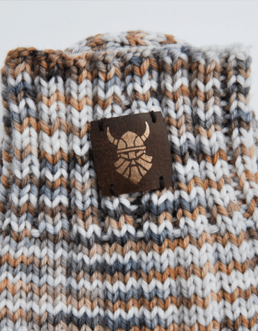 Label 02 mit goldener Schrift 5 Stk.