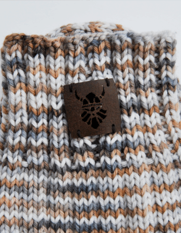 Label 02 mit schwarzer Schrift 5 Stk.