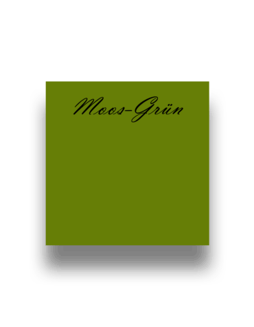 Moos-Grün